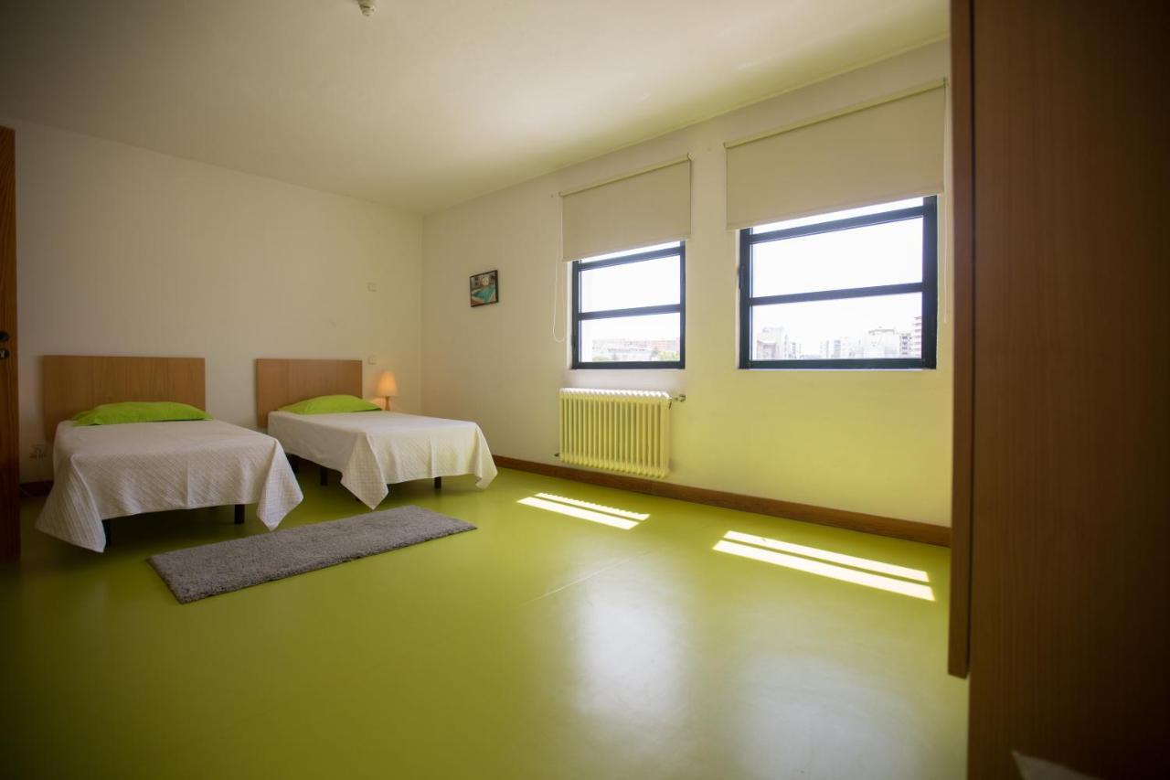 Hi Castelo Branco - Pousada De Juventude Kültér fotó