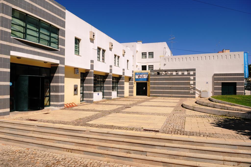 Hi Castelo Branco - Pousada De Juventude Kültér fotó
